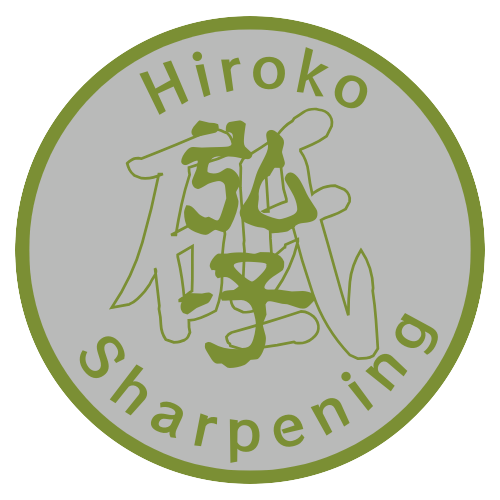 Hiroko Sharpening